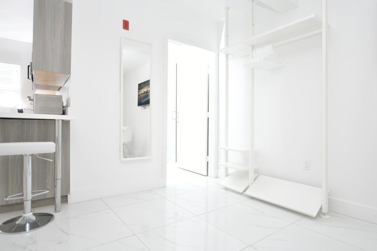The Getty Suites Miami Beach Eksteriør billede