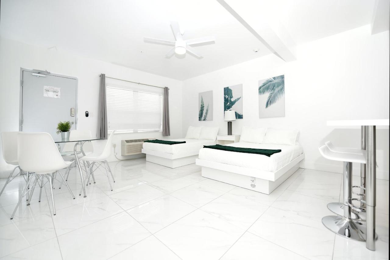 The Getty Suites Miami Beach Eksteriør billede