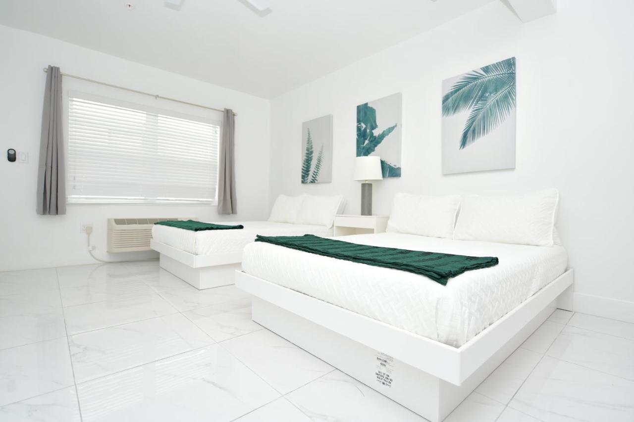 The Getty Suites Miami Beach Eksteriør billede