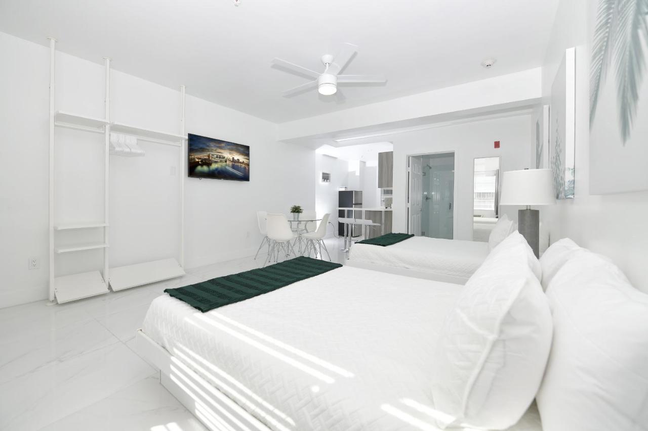 The Getty Suites Miami Beach Eksteriør billede