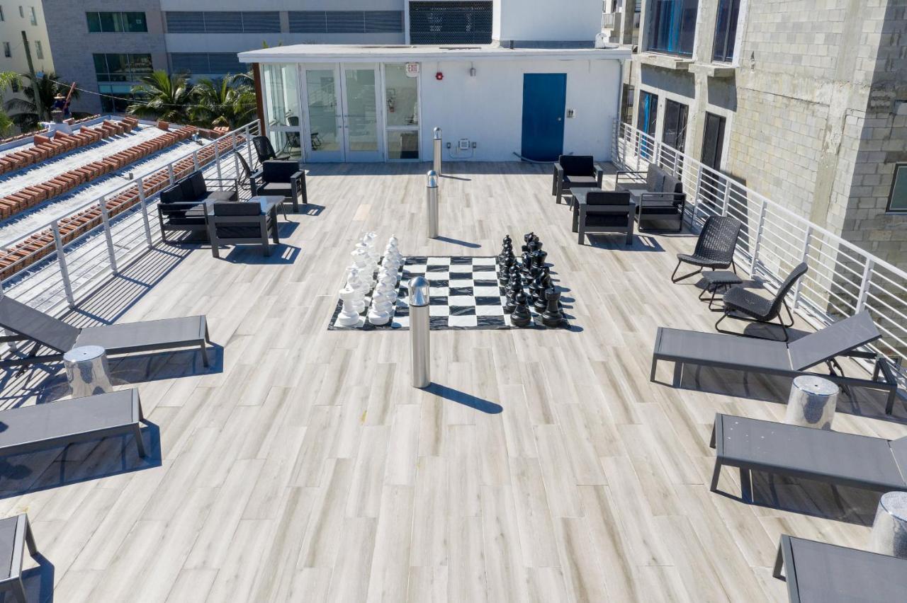 The Getty Suites Miami Beach Eksteriør billede