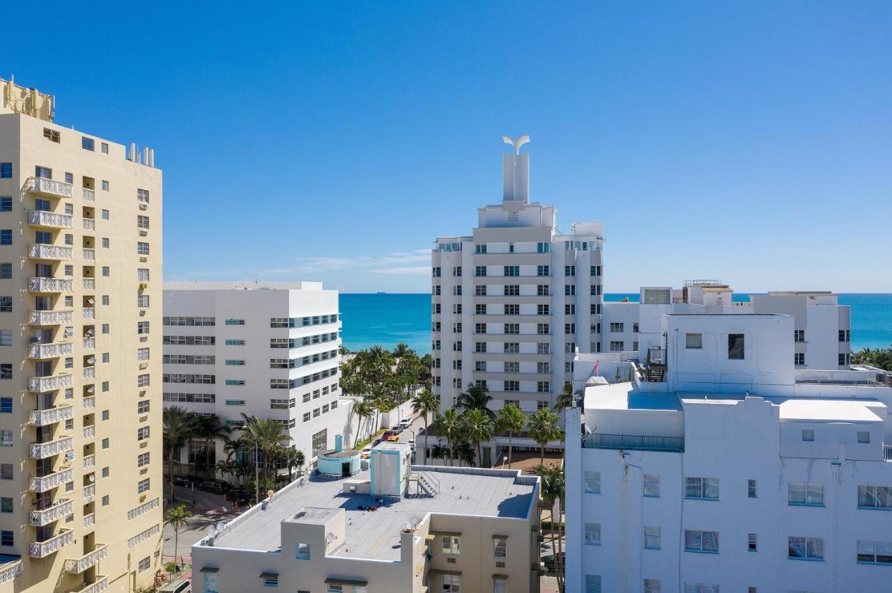 The Getty Suites Miami Beach Eksteriør billede